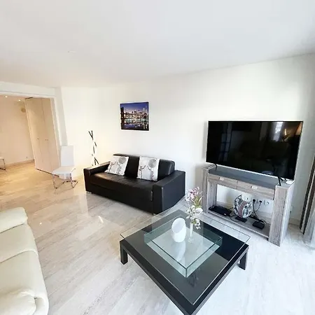 4 Pieces Renove, Centre Ville - Ant4 * Канны