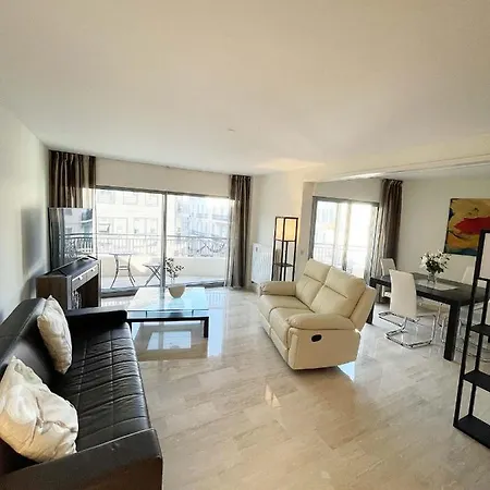 Апартаменты 4 Pieces Renove, Centre Ville - Ant4 Канны