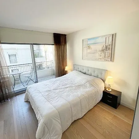 Апартаменты 4 Pieces Renove, Centre Ville - Ant4