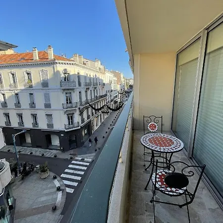 4 Pieces Renove, Centre Ville - Ant4