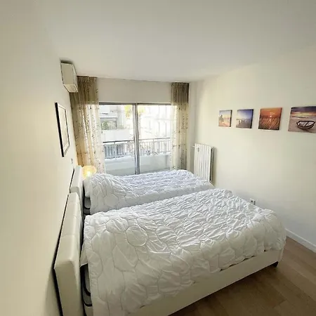 4 Pieces Renove, Centre Ville - Ant4 Апартаменты *
