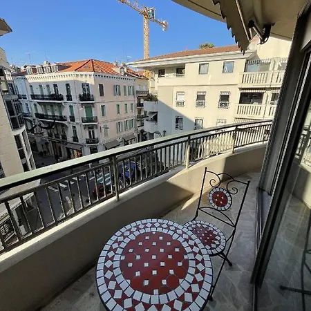 4 Pieces Renove, Centre Ville - Ant4 شقة كان